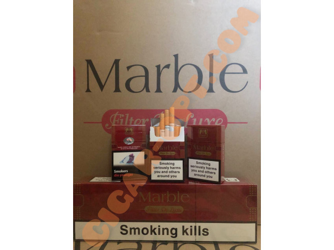 Сигареты Marble картон оригинал